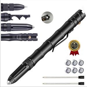 Tactical Pen -ballpoint pen and Window Breaker